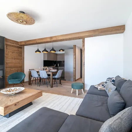 Equinoxe Apartment *