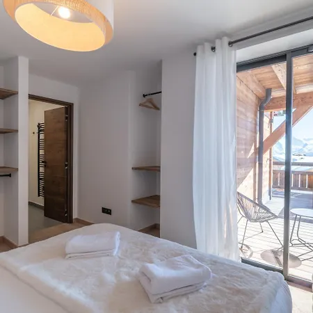 Equinoxe Apartment *