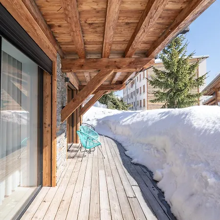 Equinoxe Apartment *